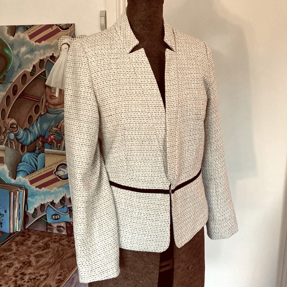 Grace Hill Jackets & Blazers - CLASSIC style cotton Jacket